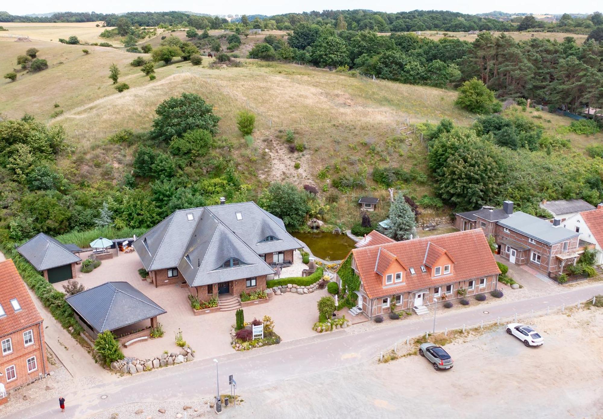 Ferienhaus Seeblick Fewo 10 Seedorf  Eksteriør bilde