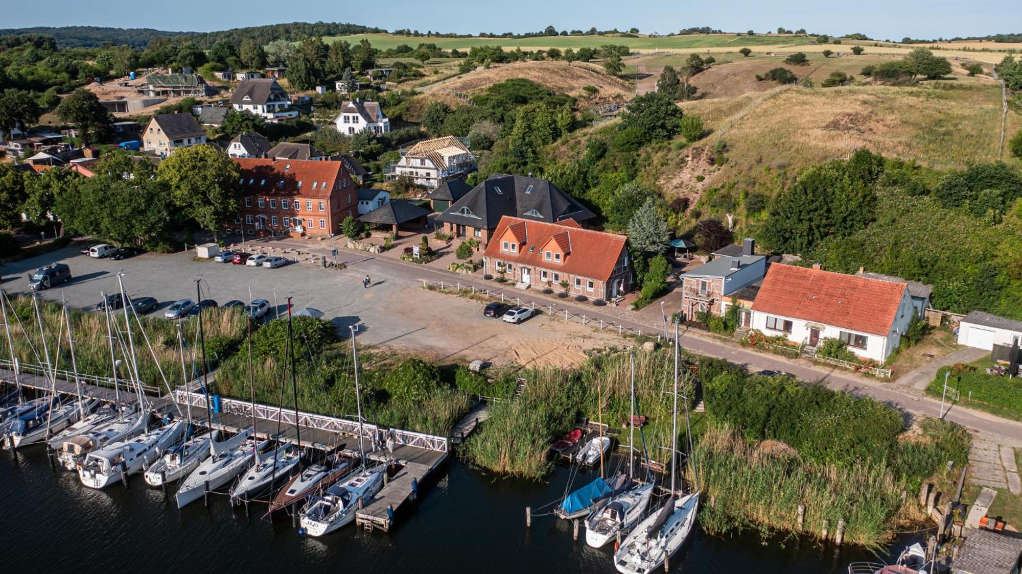 Ferienhaus Seeblick Fewo 10 Seedorf  Eksteriør bilde
