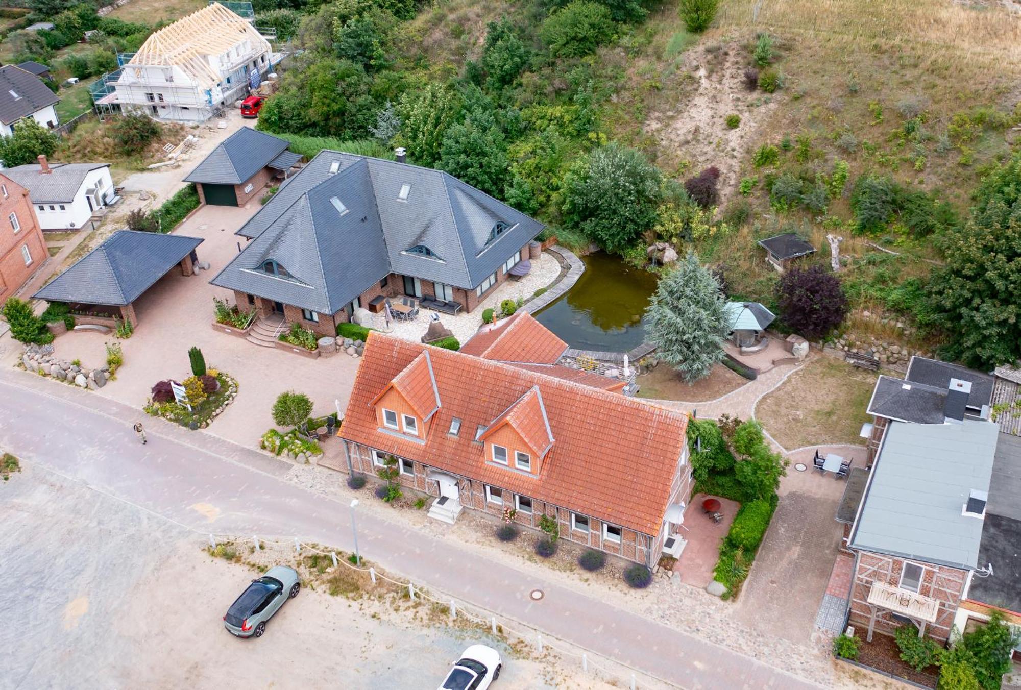 Ferienhaus Seeblick Fewo 10 Seedorf  Eksteriør bilde