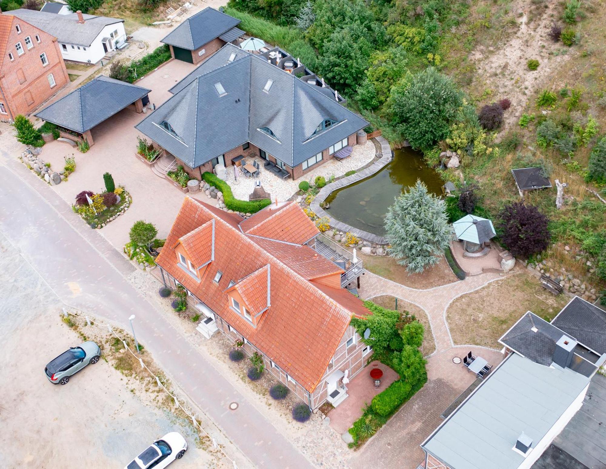 Ferienhaus Seeblick Fewo 10 Seedorf  Eksteriør bilde