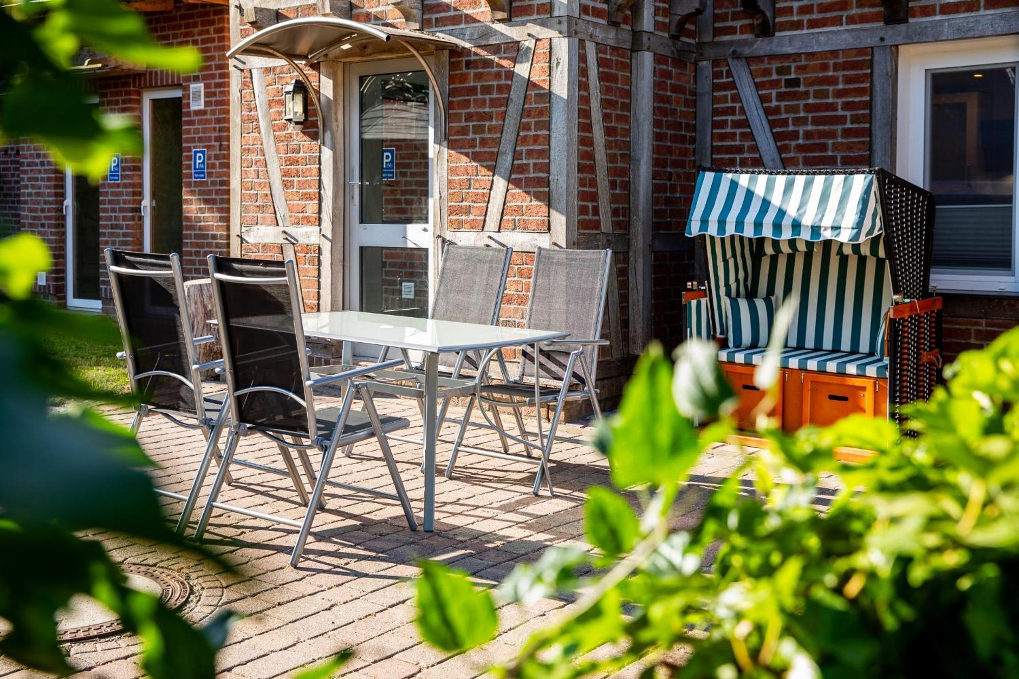 Ferienhaus Seeblick Fewo 10 Seedorf  Eksteriør bilde