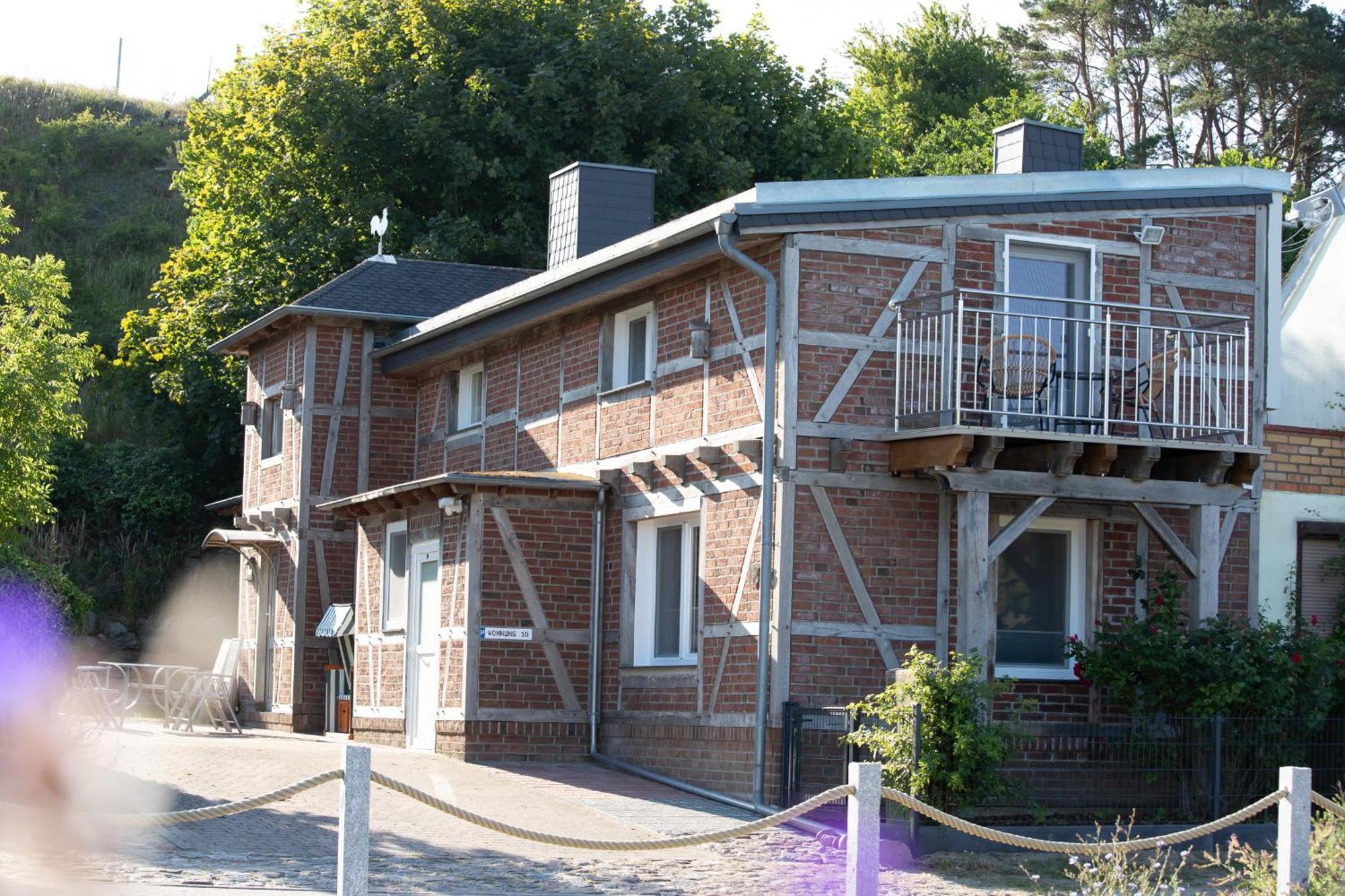 Ferienhaus Seeblick Fewo 10 Seedorf  Eksteriør bilde